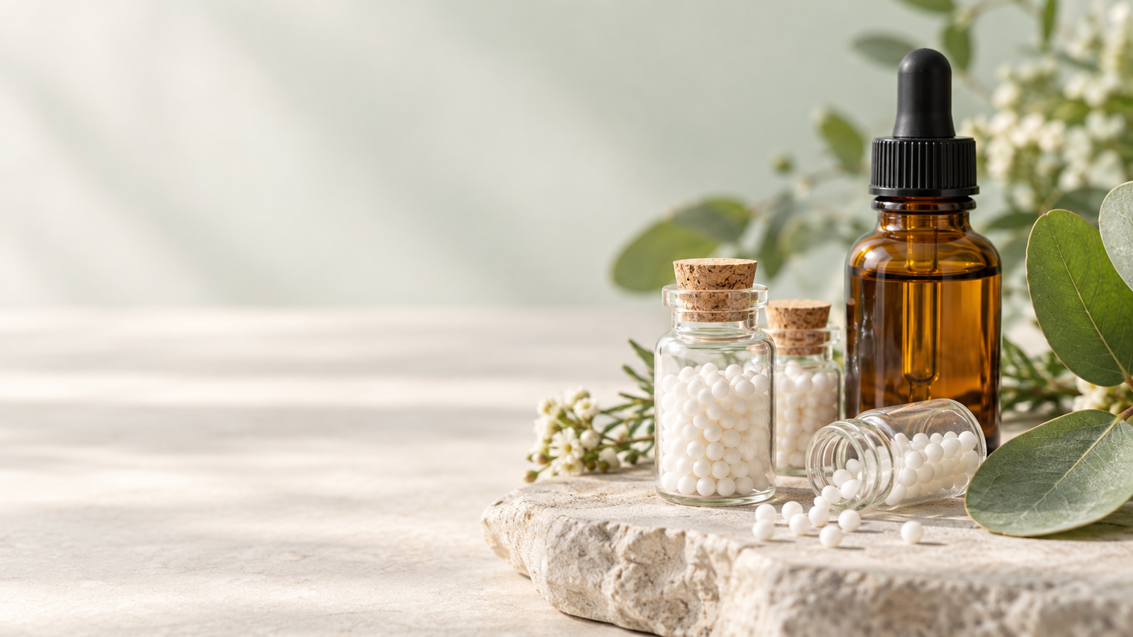 Homeopathy consultation